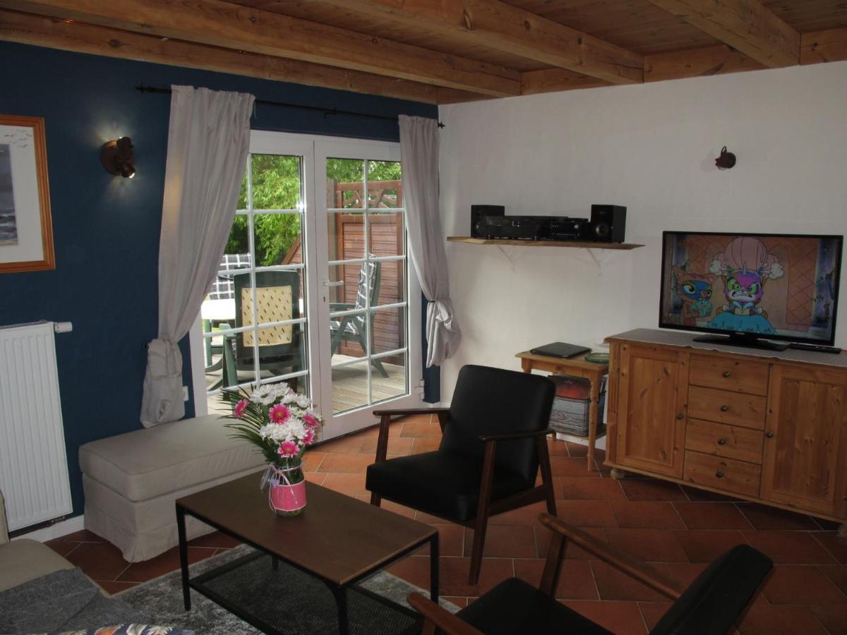 Nonnevitz Holiday Home Huehnerhaus By Interhome מראה חיצוני תמונה